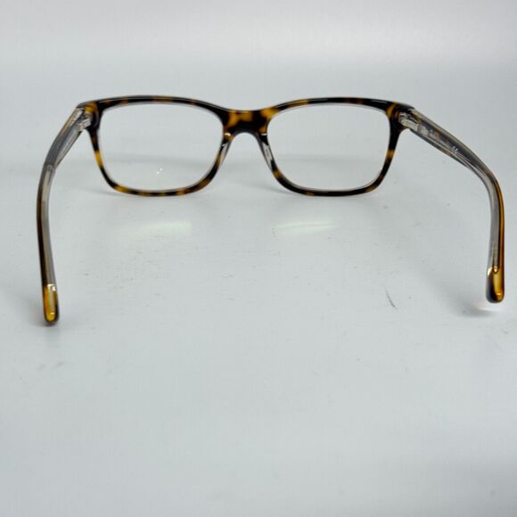 Ray-Ban Kids Eyeglasses Frames RB1536 3602 Tortoise Clear Square 48-16-125 H4196 - Picture 3 of 7